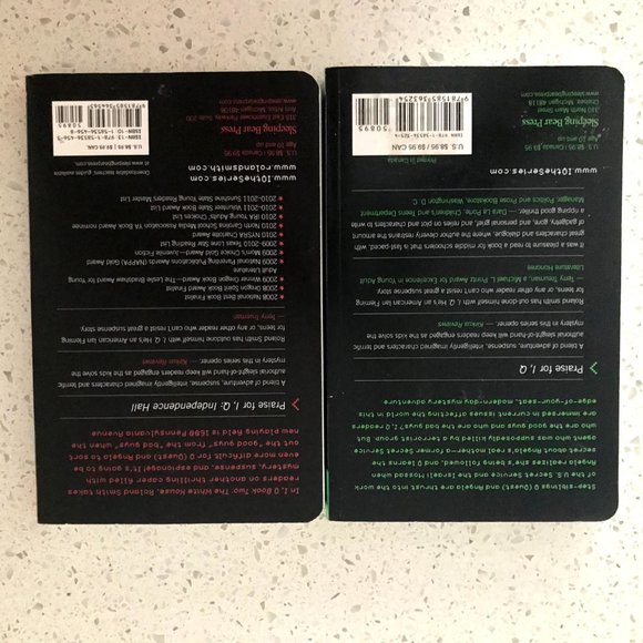 I.Q. book - Picture 3 of 5